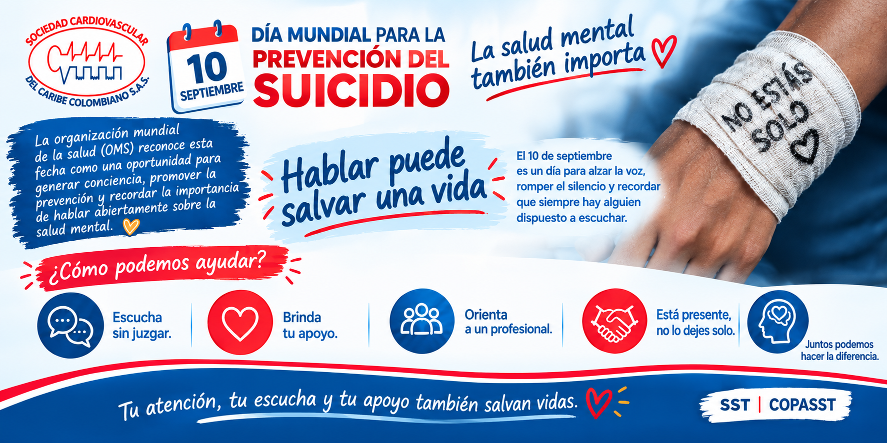 Campaña de vacunación