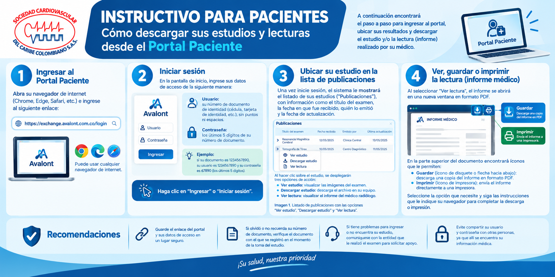 Nuevo portal usuario